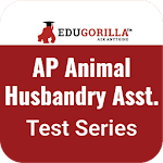 Cover Image of Download Andhra Pradesh Animal Husbandry Asst.: Mock Tests 01.01.125 APK