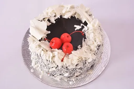 Eggless Royal Chocolate Fresh Cream Cake [1 Kg]