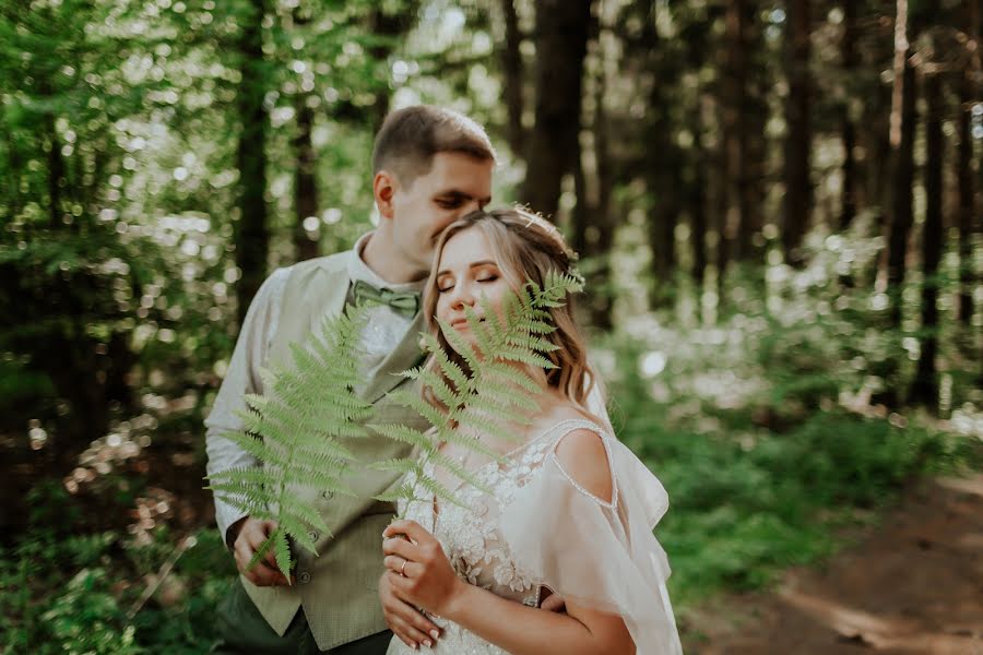 Hochzeitsfotograf Lena Astafeva (tigrdi). Foto vom 18. Juli 2019