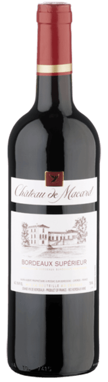 Logo for Chateau de Macard Bordeaux Superieur