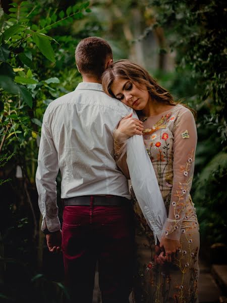 Fotógrafo de bodas Aleksandr Zborschik (zborshchik). Foto del 6 de diciembre 2018