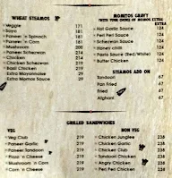 Brown Sugar menu 3