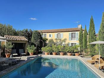 maison à Mouriès (13)