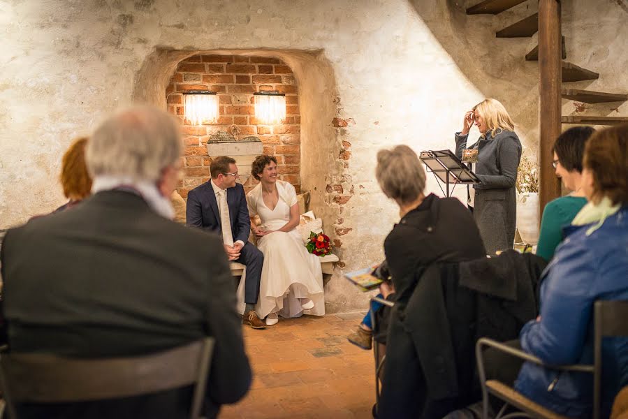 Fotógrafo de casamento Jeroen Rouwenhorst (rouwenhorst). Foto de 7 de março 2019