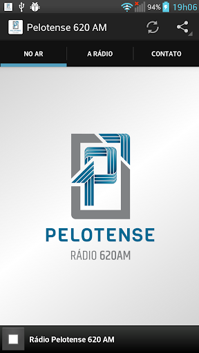 Rádio Pelotense 620 AM