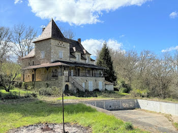 maison à Prayssac (46)