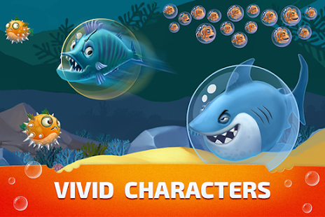 Aqwar.io: Online Battle Fish Game banner