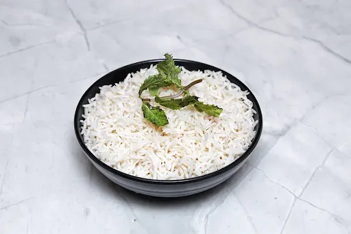 Steamed Rice