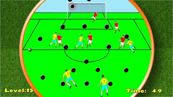 Balancing Football Pocket Game(圖1)-速報App