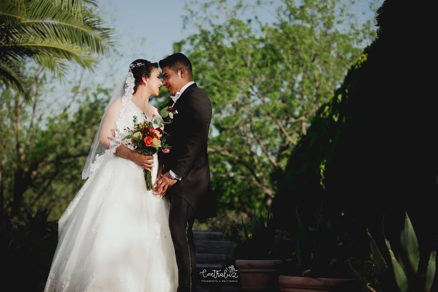 Wedding photographer Paloma Rodriguez (contraluzfoto). Photo of 4 April