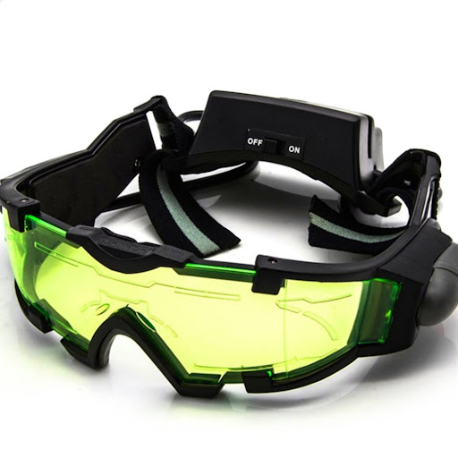 Title 4, Childrens Bulletproof Night Vision Goggles