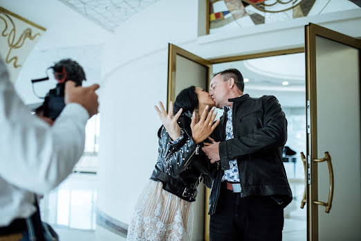 Wedding photographer Valeriy Korobchenko (valeriysolnce). Photo of 9 October 2021