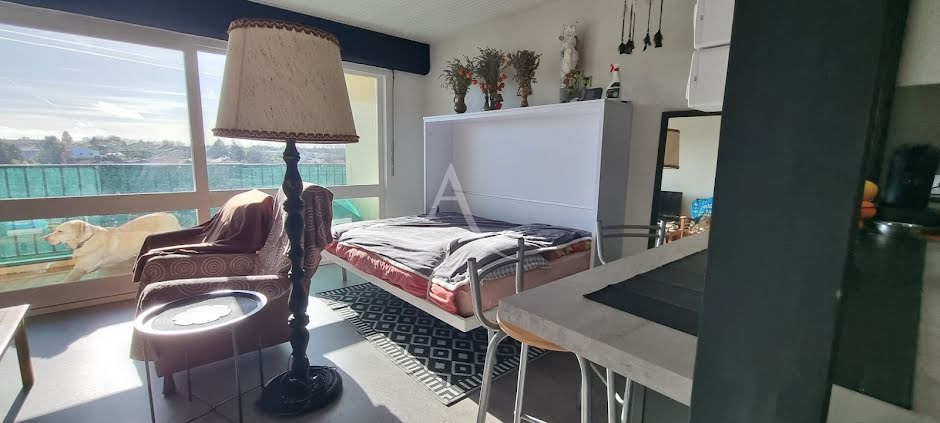 Vente appartement 1 pièce 28 m² à Coëx (85220), 92 000 €