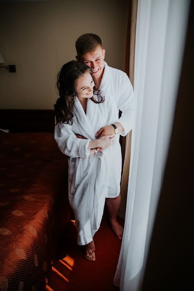 Wedding photographer Vera Garkavchenko (popovich). Photo of 16 June 2022