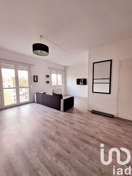 Vente appartement 4 pièces 64 m² à Compiegne (60200), 99 000 €