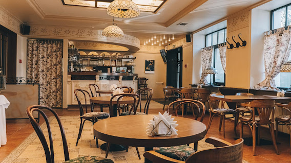 Фото №20. Банкетный зал Green Hotel