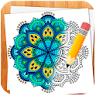 How to Draw Mandalas icon