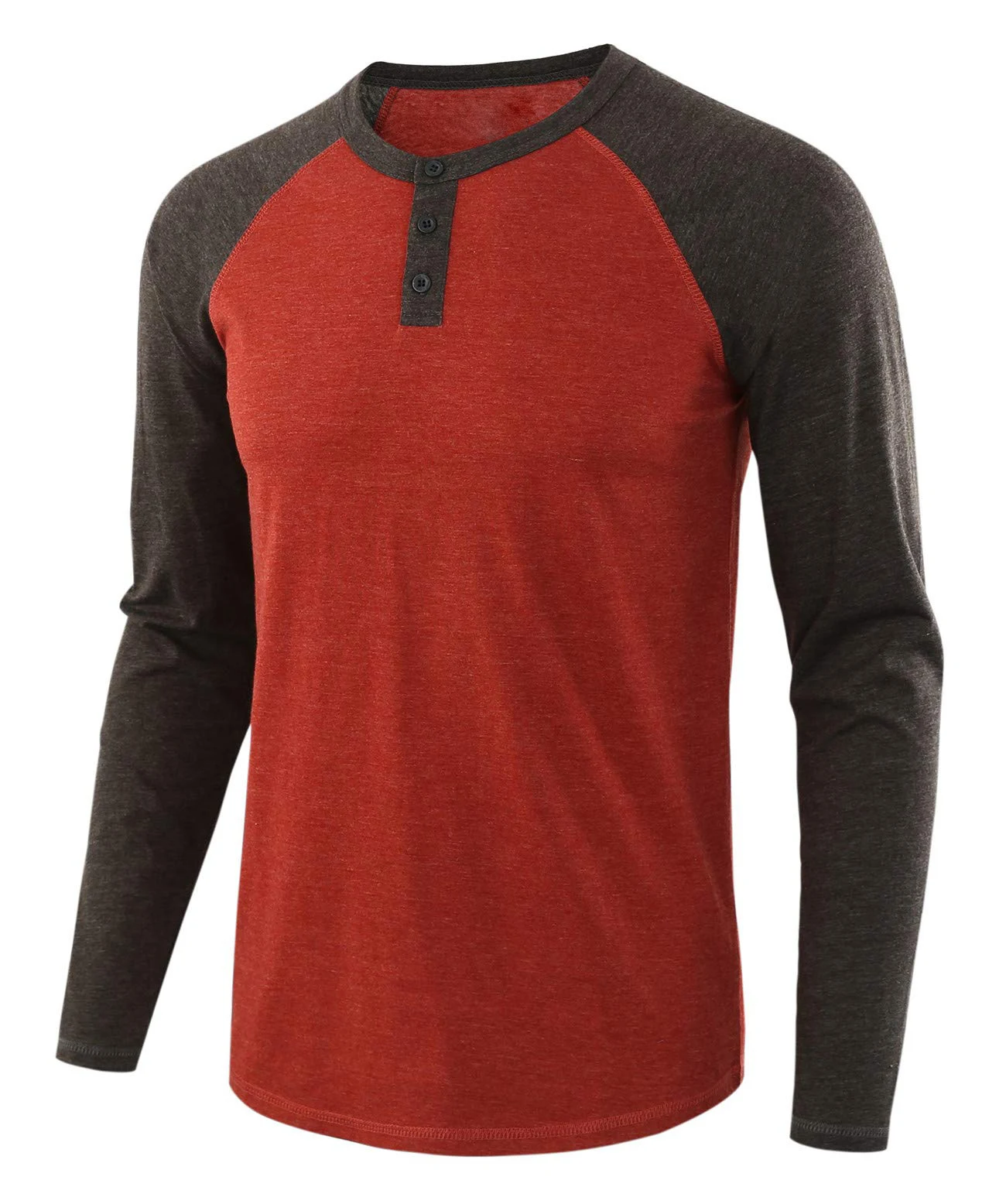 Title 8, Herren Longsleeve Casual Shirt als vielseitiges...