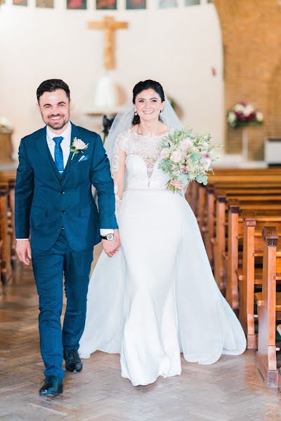 Photographer sa kasal Ioana Porav (ioanaporavfotog). Larawan ni 24 Pebrero 2019