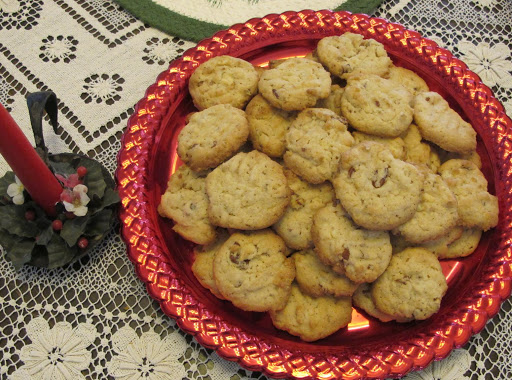 Easy and delicious Vinegar Cookies!