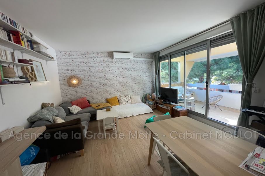 Vente appartement 2 pièces 41.97 m² à La Grande-Motte (34280), 219 000 €