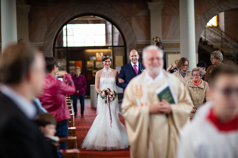 Wedding photographer Licht Und Herz (lichtundherz). Photo of 30 April 2017