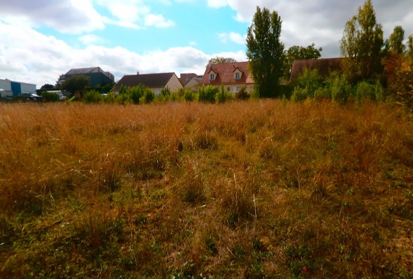  Vente Terrain à bâtir - 800m² à Bourges (18000) 