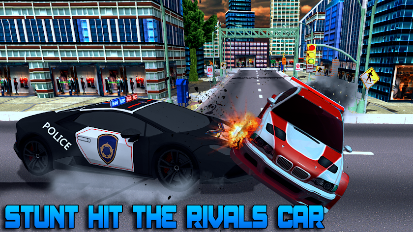 Real Police Criminal Chase Screen 2