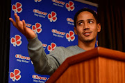 Former Bafana Bafana captain Steven Pienaar.