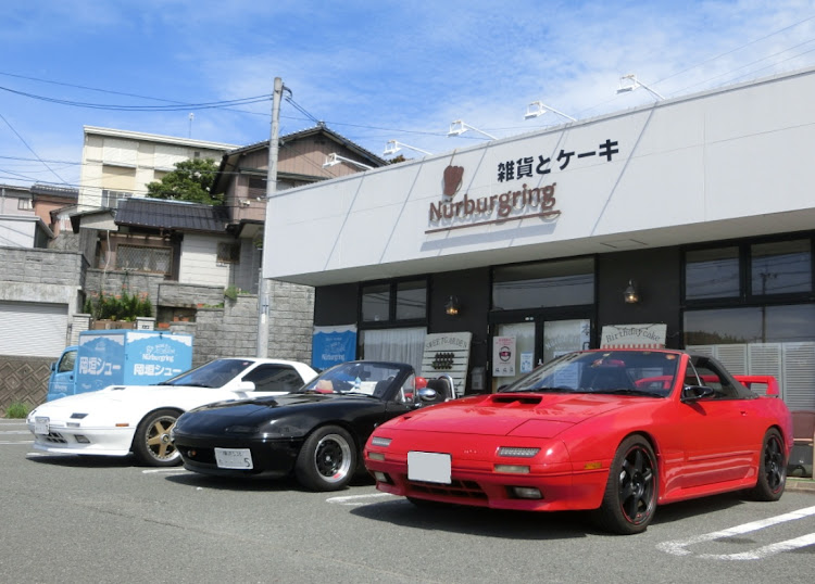 ロードスターのRX-7・ロータリー・平尾台・おはひら・低燃費少女ハイジに関するカスタム事例の投稿画像23枚目