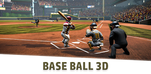 BaseBall 3D - BaseBall Sports