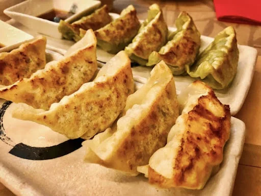 Paneer Grilled Momos