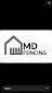 MD Fencing Logo