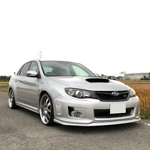 インプレッサ WRX STI GVF