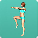 Cover Image of Herunterladen Aerobic-Workout zu Hause - Ausdauertraining 2.3 APK