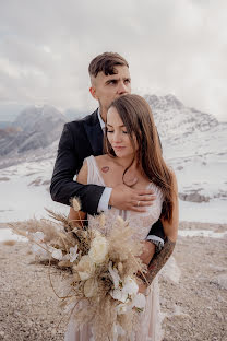 婚禮攝影師Anna Miśtak（blackbearsfilms）。2022 11月12日的照片