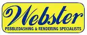 Webster Pebbledashing & Rendering Logo