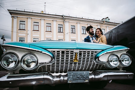 Fotógrafo de casamento Dmitriy Lebedev (lebedev). Foto de 18 de julho 2017