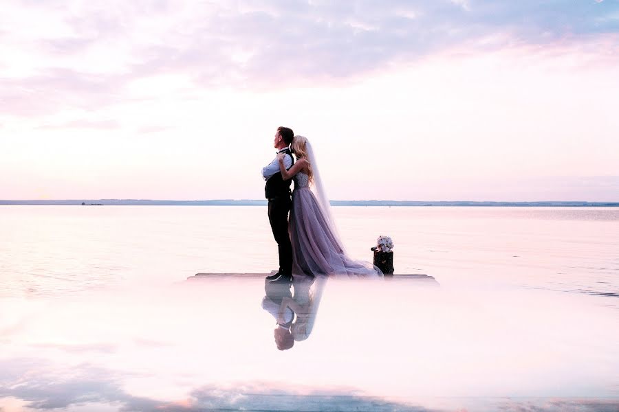 Fotógrafo de bodas Tatyana Ravilova (tayas). Foto del 13 de noviembre 2017