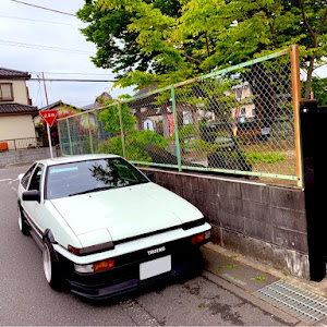 スプリンタートレノ AE86