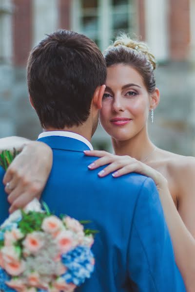 Fotógrafo de bodas Iana Razumovskaia (ucatana). Foto del 1 de diciembre 2016