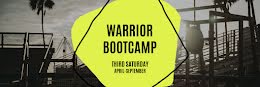 Warrior Bootcamp - Twitter Header item