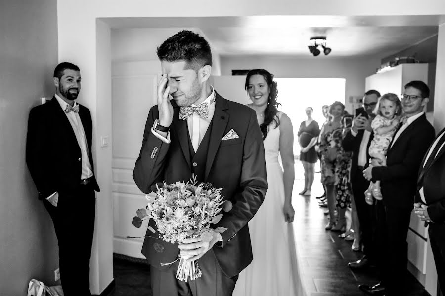 Wedding photographer Mickael Coulon (mickaelcoulon). Photo of 17 November 2021