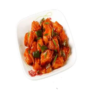 Chilli Paneer (10 Pcs)