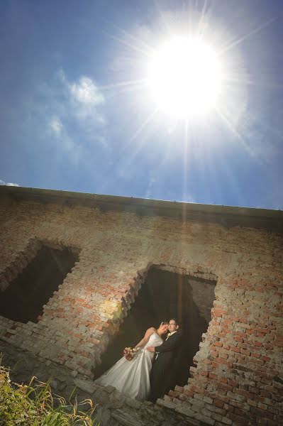 Wedding photographer Hajdú László (fotohajdu). Photo of 21 July 2016