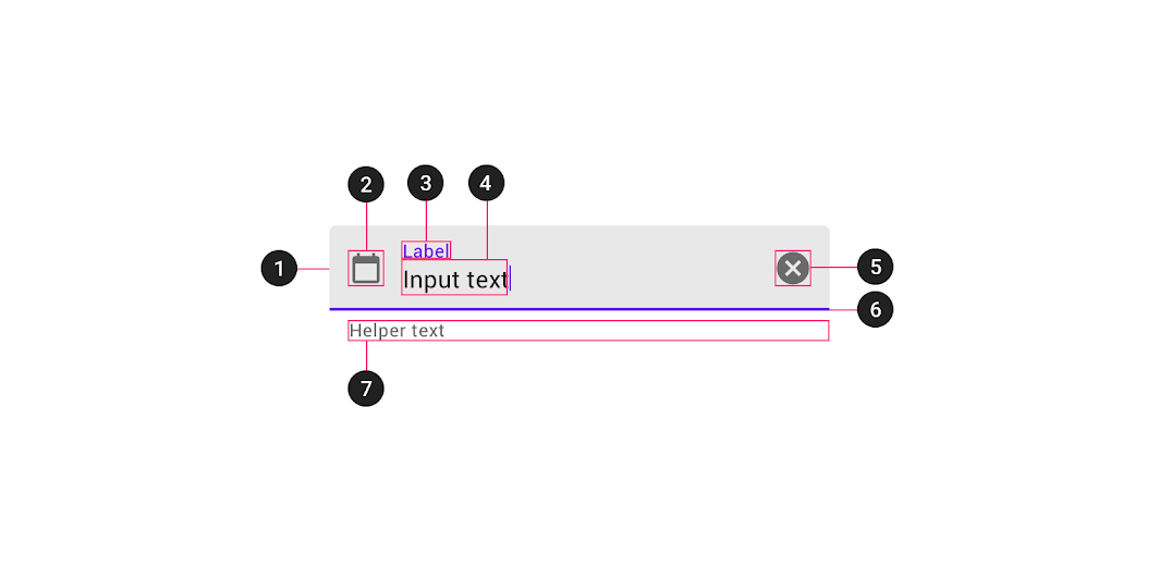 JTextField - تخصيص مكونات Java Swing باستخادم سمات Material Design ...المكون JTextField  KnKlyId57kL90arh5ia2UpHhlSNPNHHsVASOi2IFFa7civVP28alXeU0hqJB3XXxNoGPcNG4afyR4J_Xb2S70ohigHA0TEPnf_zmrg=w1064-v0