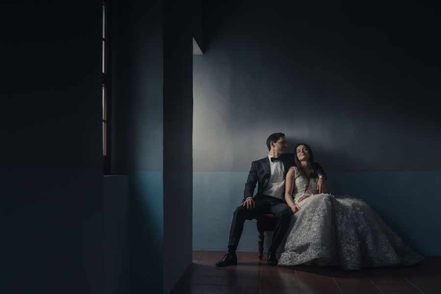 Fotógrafo de casamento Víctor Martí (victormarti). Foto de 21 de julho 2019