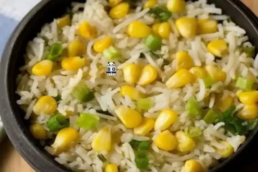 Corn Fried Rice