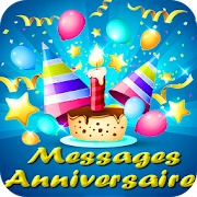 Messages Anniversaire 2019  Icon