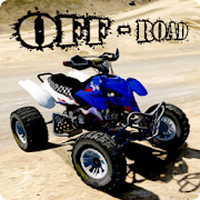 Crazy Extreme ATV Driver  Icon